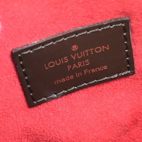 LOUIS VUITTON Trevi PM 2Way Shoulder Hand Bag Damier Ebene BN N51997 660RK889 - Picture 2 of 15